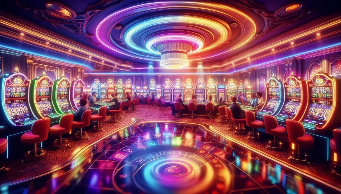 Scorpion Casino